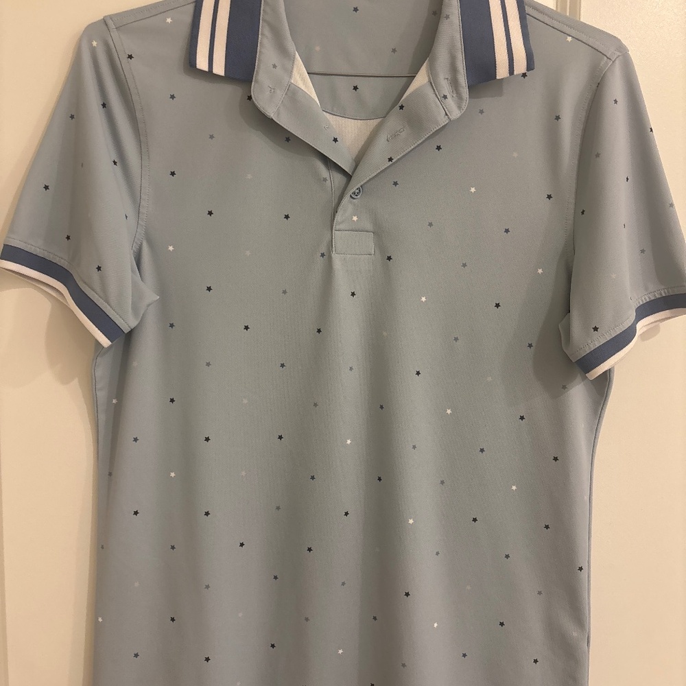 G/Fore Men’s Small Golf Polo